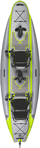 Mirage iTrek 14 Duo