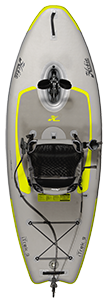 Mirage iTrek 9 Ultralight