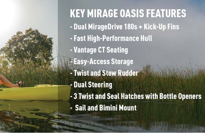 Mirage Oasis