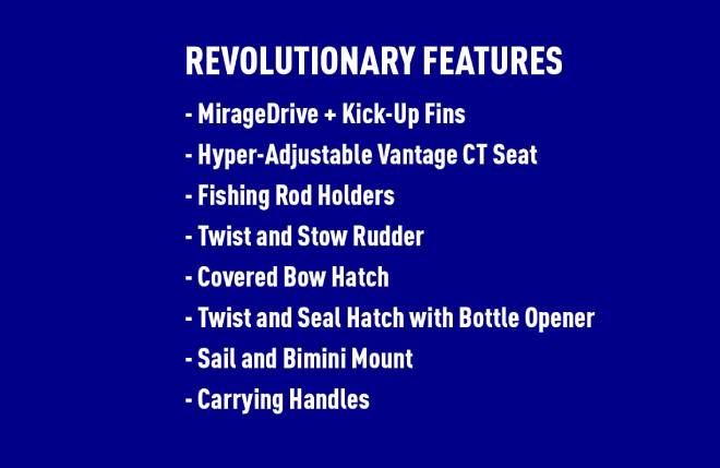 Mirage Revolution 11