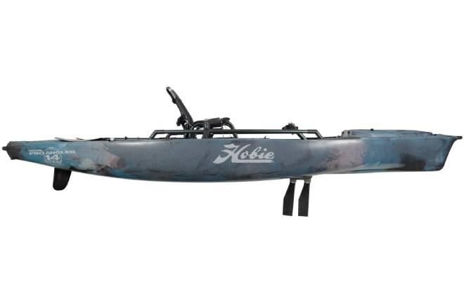 Mirage Pro Angler 14 with 360XR Drive Technology