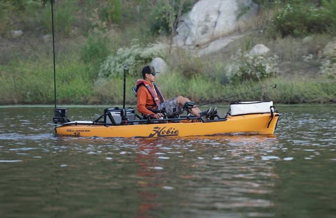 Mirage Pro Angler 12