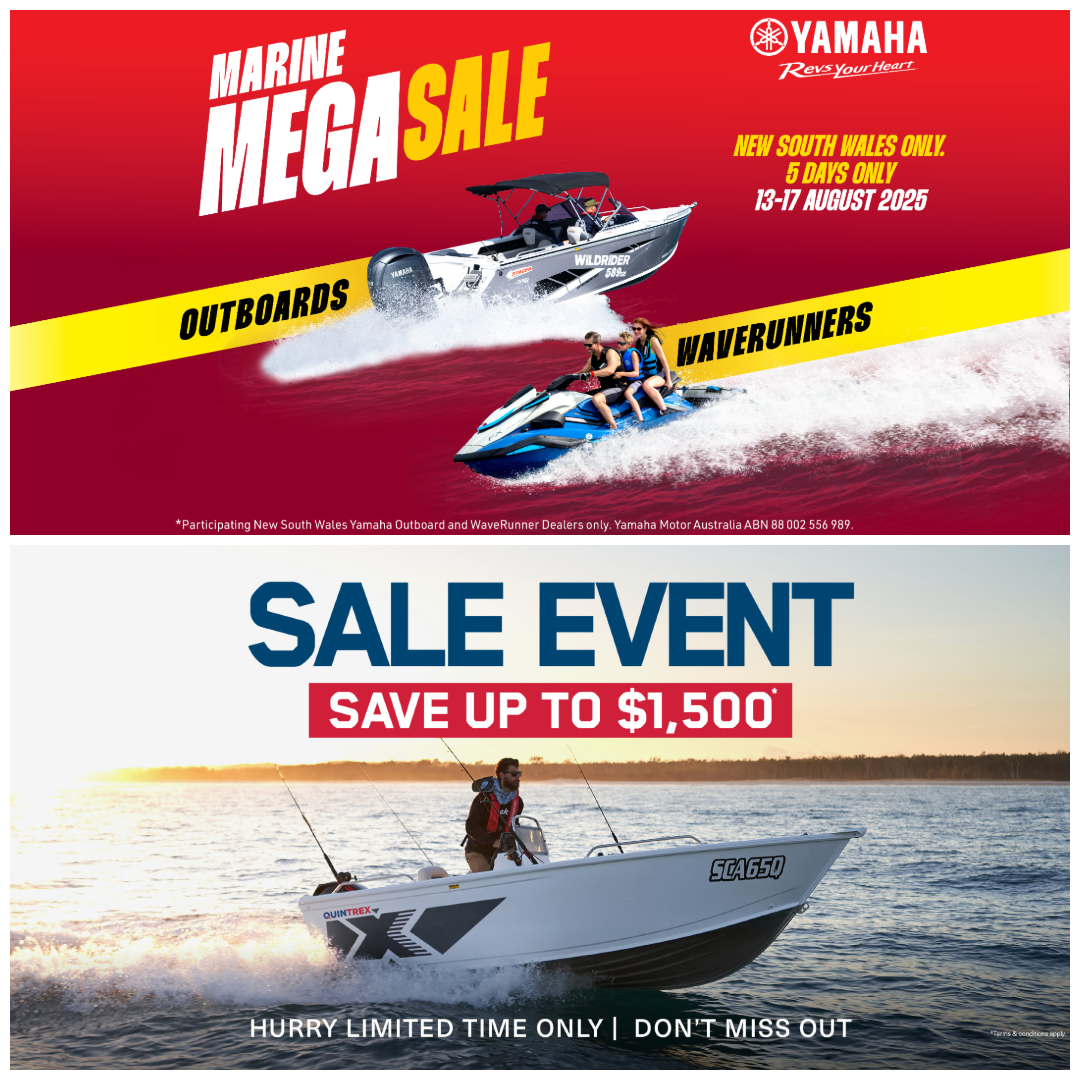 Ballina Marineland's NSW Mega Sale: Five Days of Deals and Family Activities