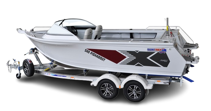 Quintrex Boat Range