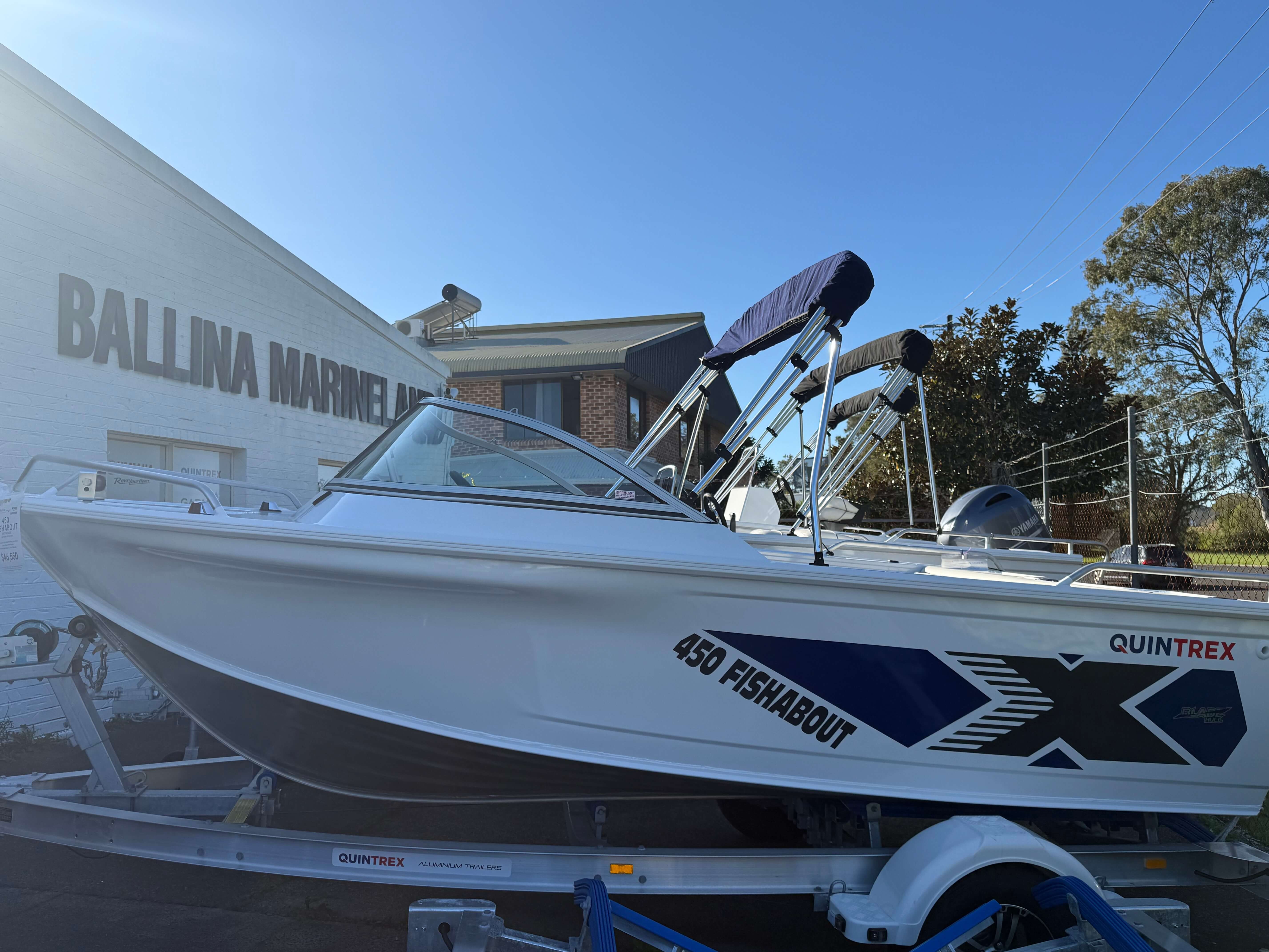 450 Fishabout