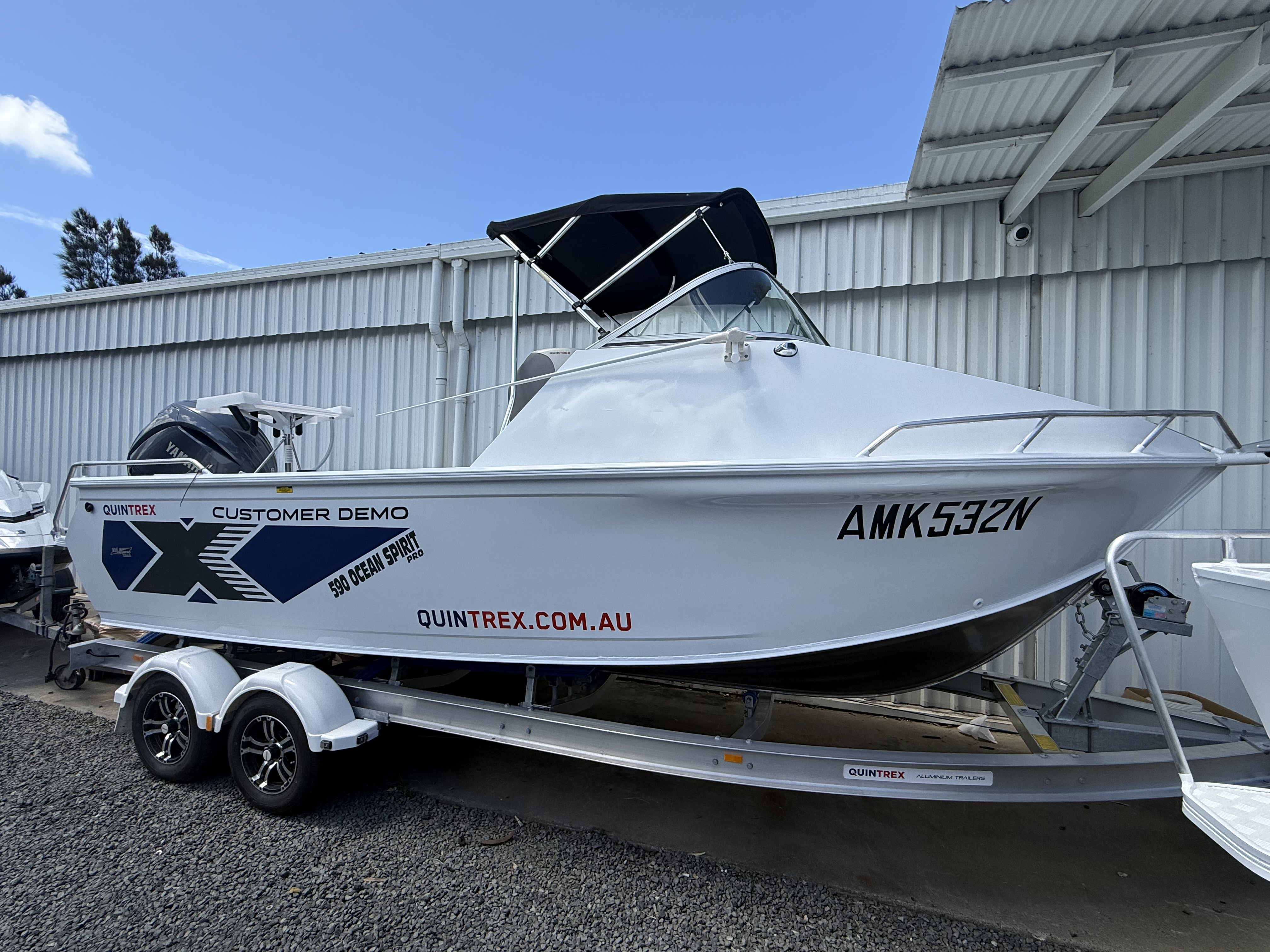590 Ocean Spirit Pro