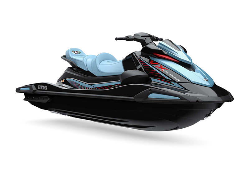 WAVERUNNER VX CRUISER